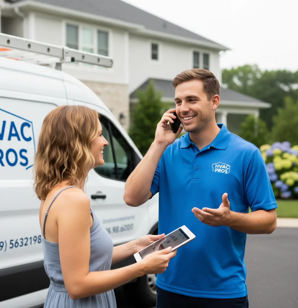 Cobra HVAC customer support in Waxhaw
